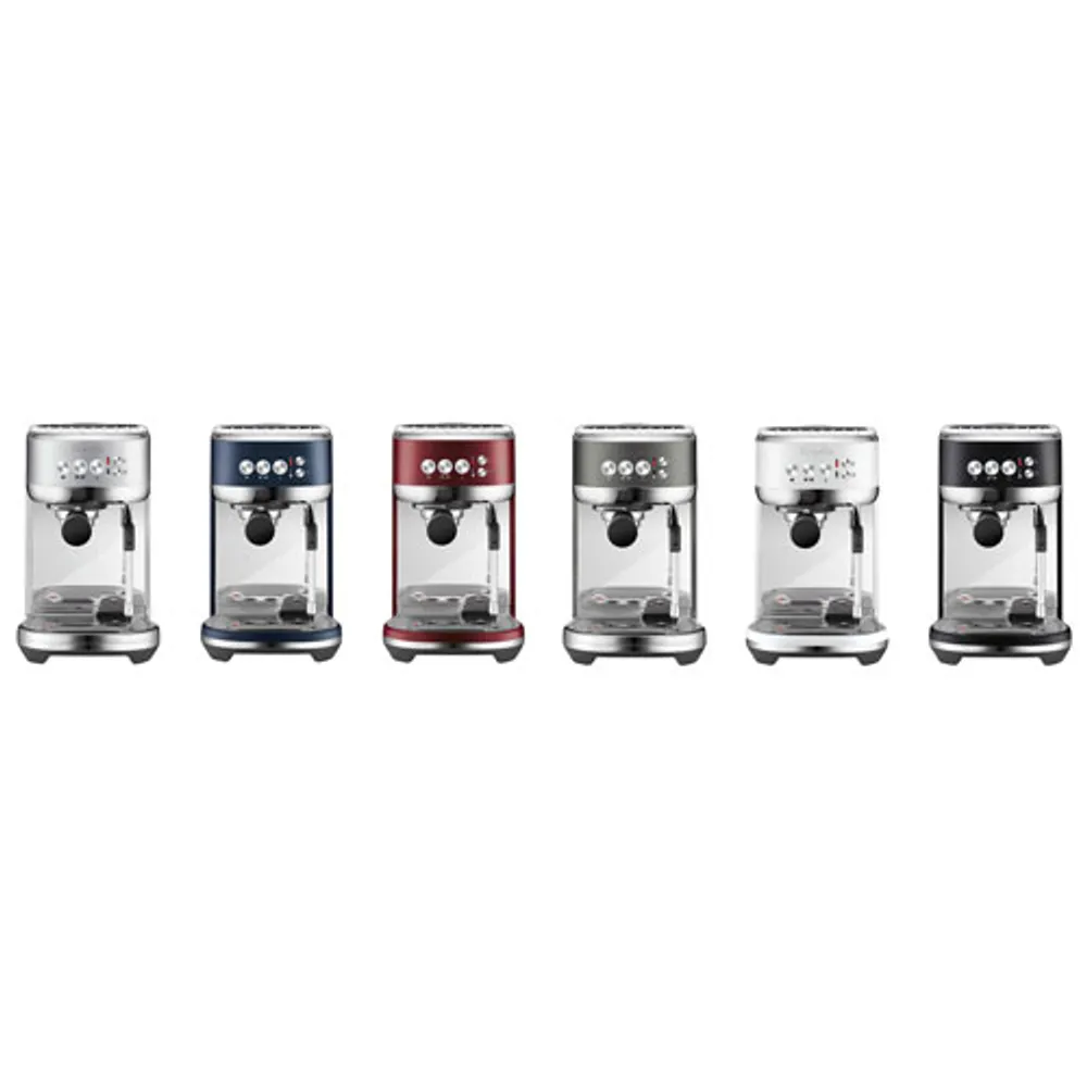 Breville Bambino Plus Automatic Espresso Machine - Red Velvet Cake