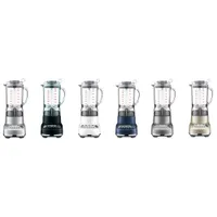 Refurbished (Good) - Breville Fresh & Furious 1.5L 1100-Watt Stand Blender - Sea Salt - Remanufactured by Breville