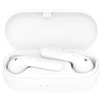 Defunc TRUE BASIC In-Ear True Wireless Earbuds - White