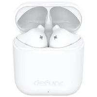 Defunc TRUE GO SLIM In-Ear Sound Isolating True Wireless Earbuds - White