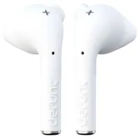 Defunc TRUE GO SLIM In-Ear Sound Isolating True Wireless Earbuds - White