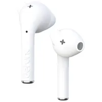 Defunc TRUE GO SLIM In-Ear Sound Isolating True Wireless Earbuds - White