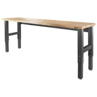 Gladiator 96"W Workbench - Hammered Granite