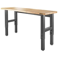 Gladiator72"W Workbench - Hammered Granite