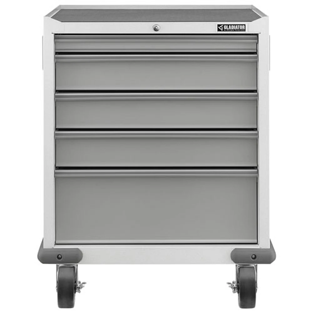 Armoire modulaire GearDrawer Premier de Gladiator (GAGD275DLW) - Ardoise grise