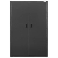 Armoire robuste en acier soudé de Gladiator (GAJG48KDKSG) - Granite martelé