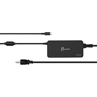 j5create 108W 3-Port PD USB-C Super Charger (JUP34108)