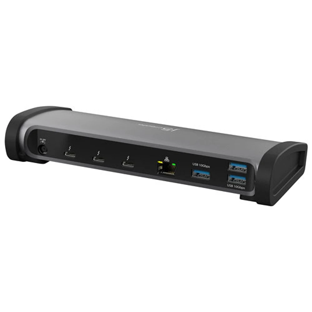 j5create 8K Thunderbolt 4 Docking Station (JTD562)