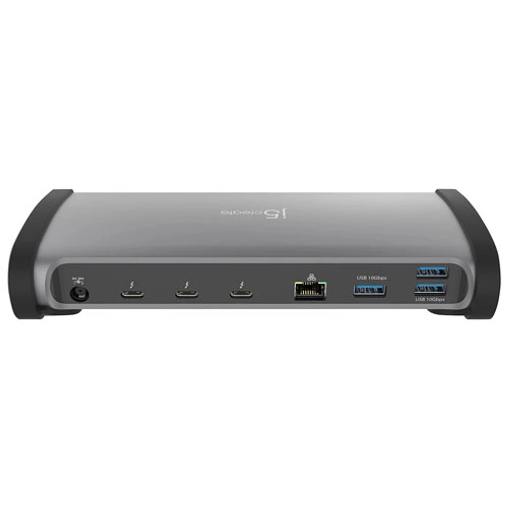 j5create 8K Thunderbolt 4 Docking Station (JTD562)