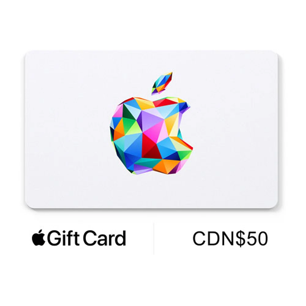 Apple Gift Card