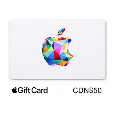 Apple Gift Card
