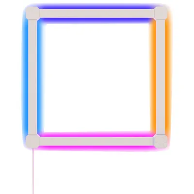 Nanoleaf Lines 90 Degrees - Smarter Kit - 4 Panels