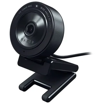 Razer Kiyo X Full HD 1080p 30fps Webcam