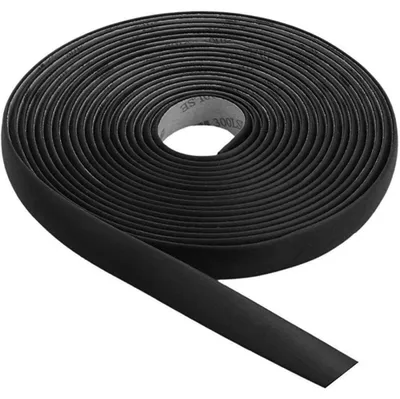 5M/16FT Auto Seal Weather Stripping Rubber Sealing Strip Trim Cover for Car Front Rear Windshield