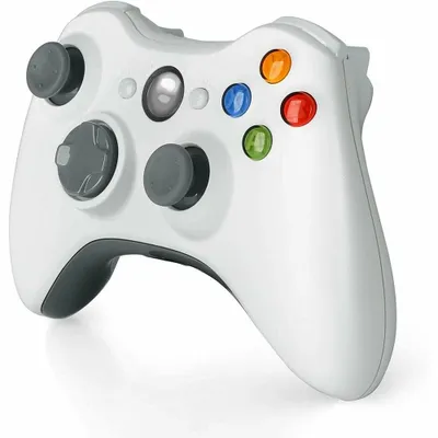 2.4GHz Wireless Controller Compatible Xbox 360 and PC
