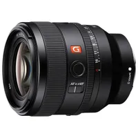 Objectif plein format monture E FE 24-50 mm f/1,4 GM G Master de Sony