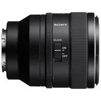 Objectif plein format monture E FE 24-50 mm f/1,4 GM G Master de Sony