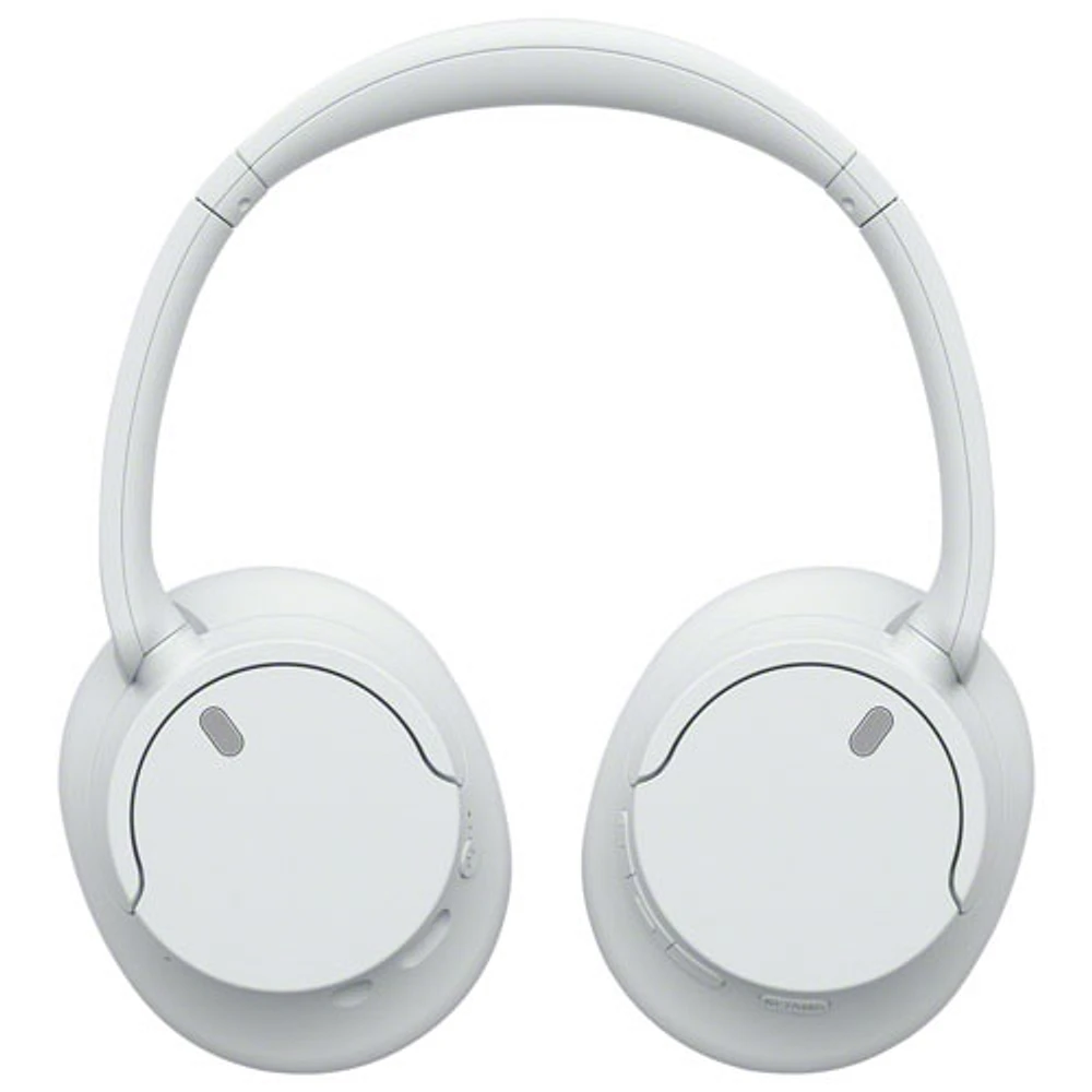Sony WH-CH720N Over-Ear Noise Cancelling Bluetooth Headphones - White