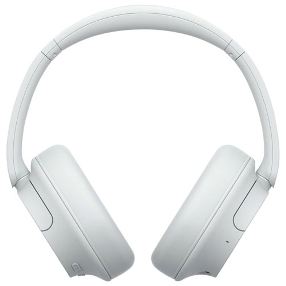 Sony WH-CH720N Over-Ear Noise Cancelling Bluetooth Headphones - White