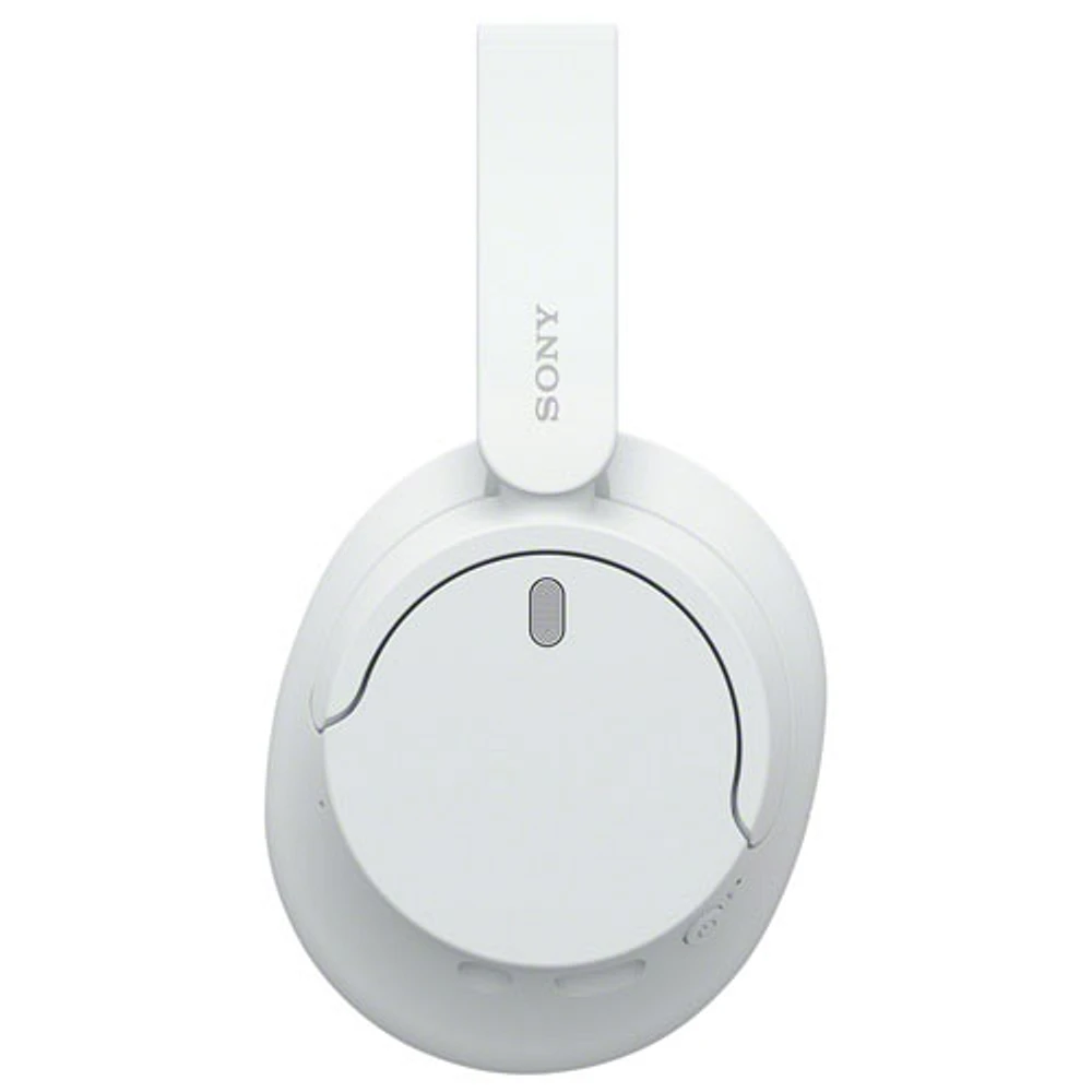 Sony WH-CH720N Over-Ear Noise Cancelling Bluetooth Headphones - White