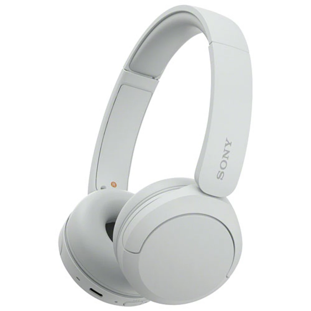 Casque d'écoute Bluetooth WH-CH520 de Sony avec microphone