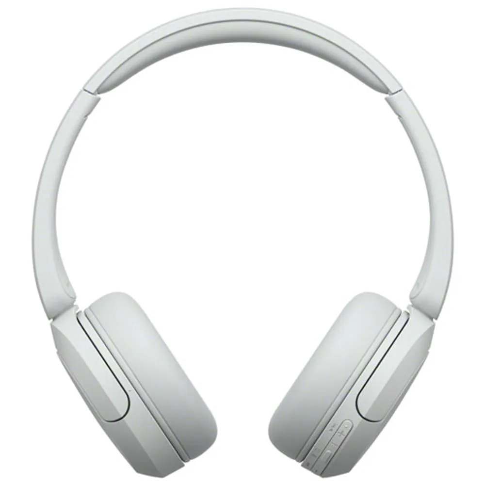 Casque d'écoute Bluetooth WH-CH520 de Sony avec microphone