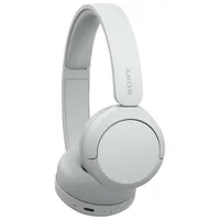 Casque d'écoute Bluetooth WH-CH520 de Sony avec microphone