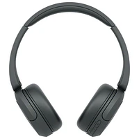 Casque d'écoute Bluetooth WH-CH520 de Sony avec microphone - Noir