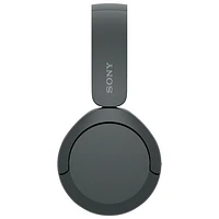 Casque d'écoute Bluetooth WH-CH520 de Sony avec microphone - Noir