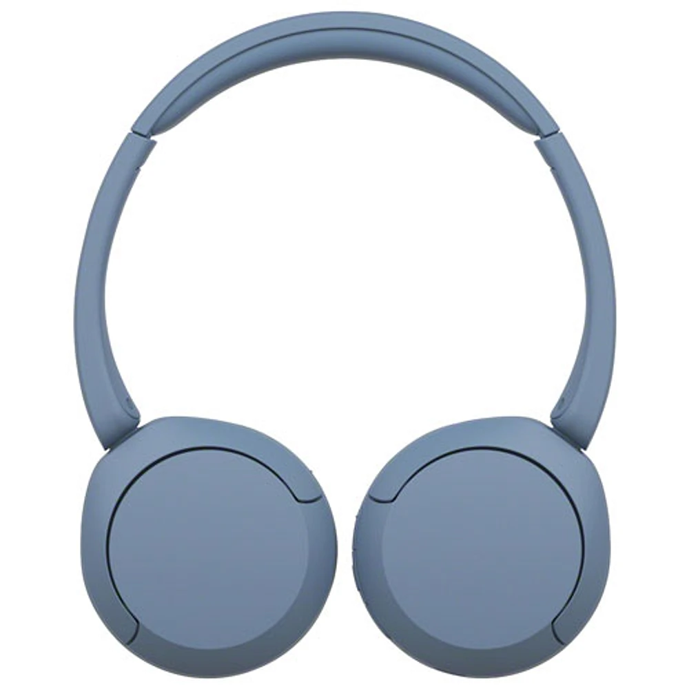 Casque d'écoute Bluetooth WH-CH520 de Sony avec microphone