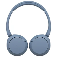 Casque d'écoute Bluetooth WH-CH520 de Sony avec microphone