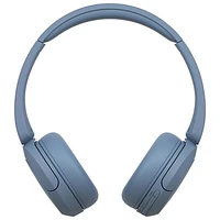 Casque d'écoute Bluetooth WH-CH520 de Sony avec microphone