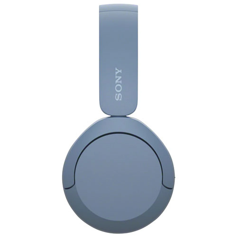 Casque d'écoute Bluetooth WH-CH520 de Sony avec microphone