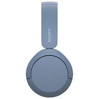 Casque d'écoute Bluetooth WH-CH520 de Sony avec microphone
