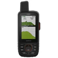 Garmin GPSMAP 67i Handheld Outdoor GPS - Black