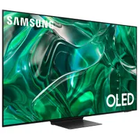 Samsung 55" 4K UHD HDR QD-OLED Tizen Smart TV (QN55S95CAFXZC) - 2023 - Titan Black