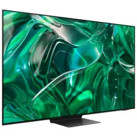 Samsung 65" 4K UHD HDR QD-OLED Tizen Smart TV (QN65S95CAFXZC) - 2023 - Titan Black