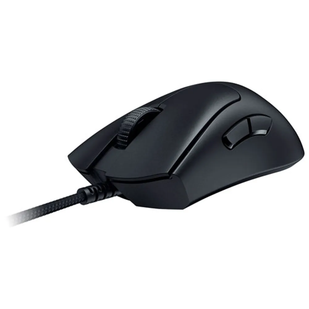 Razer DeathAdder V3 30000 DPI Optical Gaming Mouse - Black