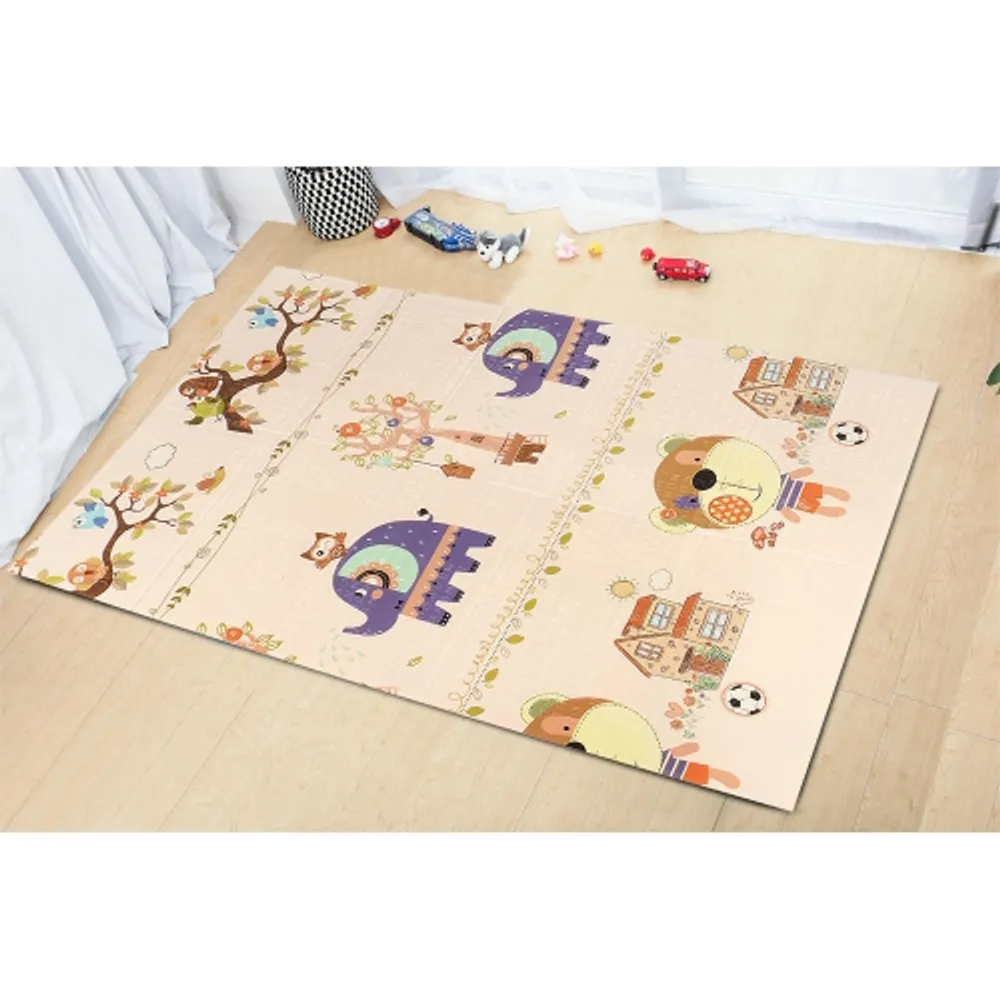 Portable Folding Baby Play Mat 