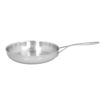 Demeyere Resto 3 Cm / Inch 18/10 Stainless Steel Frying Pan