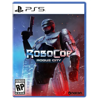 Robocop: Rogue City (PS5)