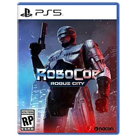 Robocop: Rogue City (PS5)