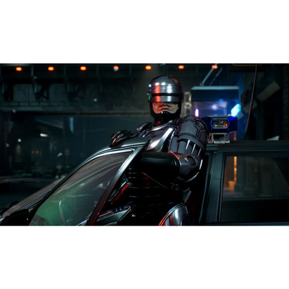 Robocop: Rogue City (PS5)