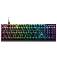 Razer DeathStalker V2 Backlit Mechanical Full-Size Gaming Keyboard