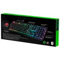 Razer DeathStalker V2 Backlit Mechanical Full-Size Gaming Keyboard