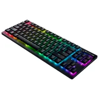 Razer DeathStalker V2 Pro Bluetooth Backlit Mechanical TKL Gaming Keyboard