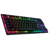 Razer DeathStalker V2 Pro Bluetooth Backlit Mechanical TKL Gaming Keyboard