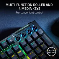 Razer BlackWidow V4 Mechanical Gaming Keyboard with Chroma RGB