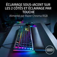 Razer BlackWidow V4 Mechanical Gaming Keyboard with Chroma RGB