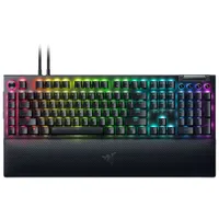 Razer BlackWidow V4 Pro Backlit Mechanical Full-Size Gaming Keyboard